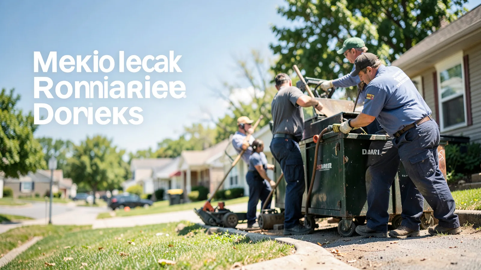 Garbage Disposal Repair in Mishicot, WI near me